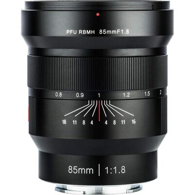 Objectif Viltrox FX-85mm f/1.8 Manuel Sony E Objectif Viltrox FX-85mm f/1.8 Manuel Sony E