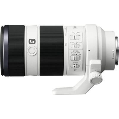 Sony - SEL70200G - 70-200mm - F4 - Camera Lens Sony - SEL70200G - 70-200mm - F4 - Camera Lens