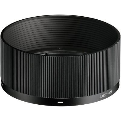 Sigma Lens Hood LH577-02B (36B), Pare-soleil pour objectif, Noir Sigma Lens Hood LH577-02B (36B), Pare-soleil pour objectif, Noir