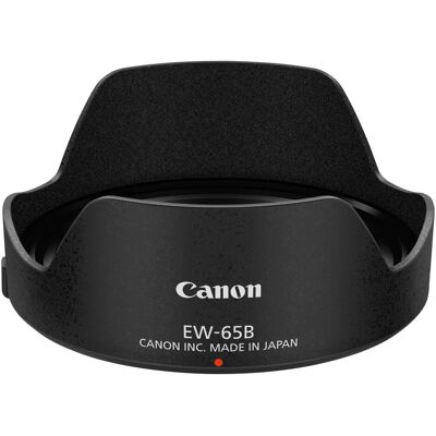 Canon Pare-soleil EW-65B, Pare-soleil pour objectif, Noir Canon Pare-soleil EW-65B, Pare-soleil pour objectif, Noir