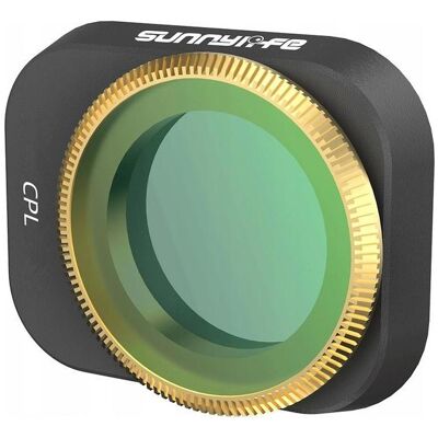 Sunnylife Filtre polarisant CPL pour le drone DJI MINI 3 PRO (Filtres pour drone, DJI Mini 3, DJI Mini 3 Pro), Drone : accessoires, Noir Sunnylife Filtre polarisant CPL pour le drone DJI MINI 3 PRO (Filtres pour drone, DJI Mini 3, DJI Mini 3 Pro), Drone : accessoires, Noir