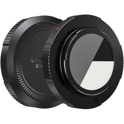 Freewell Capuchon de lentille d'équilibre blanc pour monture Sony E, Bouchon d'objectif, Blanc Freewell Capuchon de lentille d'équilibre blanc pour monture Sony E, Bouchon d'objectif, Blanc