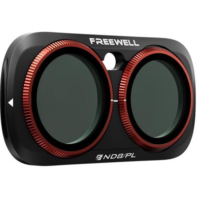 Freewell Filtre ND8/PL ND/PL pour Insta360 Luna Ultra, Caméra d'action : accessoires Freewell Filtre ND8/PL ND/PL pour Insta360 Luna Ultra, Caméra d'action : accessoires