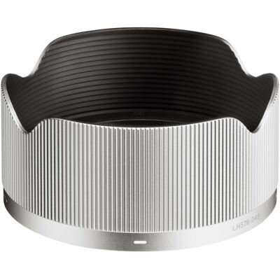 Sigma Lens Hood LH576-04S (4S4), Pare-soleil pour objectif, Argent Sigma Lens Hood LH576-04S (4S4), Pare-soleil pour objectif, Argent