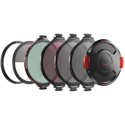 Freewell Real Locking Variable ND/CPL Filter Mega Kit (82 mm, Filtre ND), Filtre photo, Noir Freewell Real Locking Variable ND/CPL Filter Mega Kit (82 mm, Filtre ND), Filtre photo, Noir