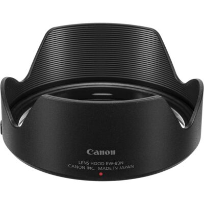 Canon Pare-soleil EW-83N, Pare-soleil pour objectif, Noir Canon Pare-soleil EW-83N, Pare-soleil pour objectif, Noir