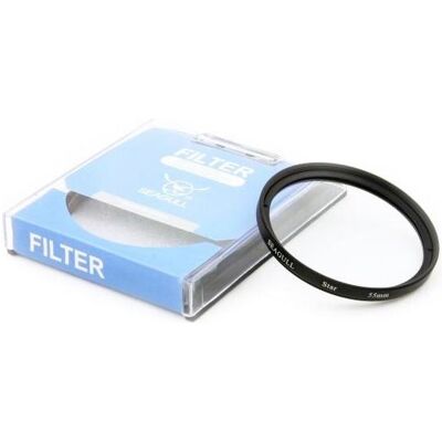 Massa filtre 8x 55mm star filter (55 mm), Filtre photo Massa filtre 8x 55mm star filter (55 mm), Filtre photo