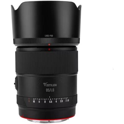 Meike Vistilen 85 mm f/1,8 AF STM, monture Canon RF (Canon RF), Objectif, Noir Meike Vistilen 85 mm f/1,8 AF STM, monture Canon RF (Canon RF), Objectif, Noir