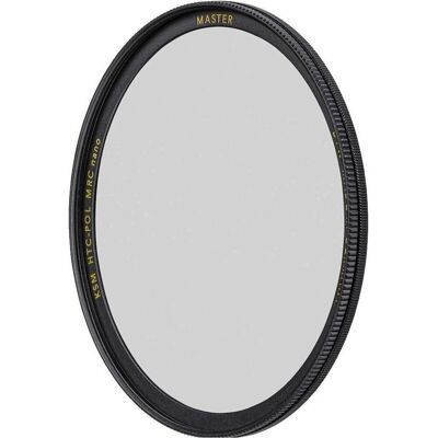 B&W Polfiltre High Transmisson Zircular Master 52mm (52 mm, Filtre polarisant), Filtre photo B&W Polfiltre High Transmisson Zircular Master 52mm (52 mm, Filtre polarisant), Filtre photo