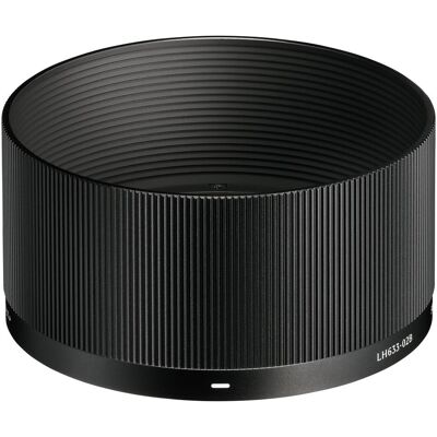 Sigma Lens Hood LH633-02B (31B), Pare-soleil pour objectif Sigma Lens Hood LH633-02B (31B), Pare-soleil pour objectif
