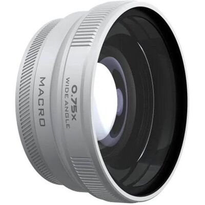 Freewell Bague d'adaptation pour objectif grand angle et macro 2 en 1, Adaptateur d'objectif, Noir Freewell Bague d'adaptation pour objectif grand angle et macro 2 en 1, Adaptateur d'objectif, Noir