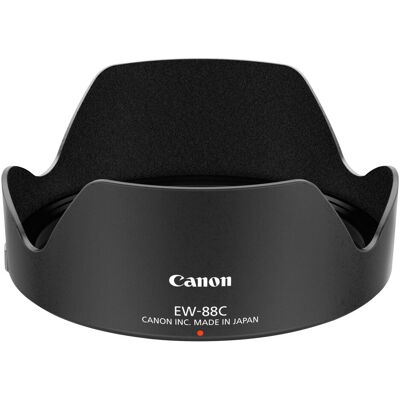 Canon Ew-88c, Pare-soleil pour objectif, Noir Canon Ew-88c, Pare-soleil pour objectif, Noir