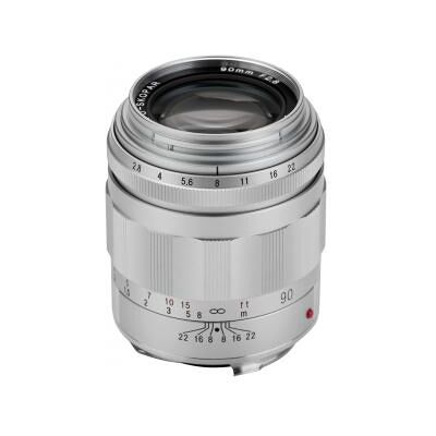 Objectif Voigtlander Apo-Skopar 90mm F/2.8 - Objectif Appareil Photo Objectif Voigtlander Apo-Skopar 90mm F/2.8 - Objectif Appareil Photo