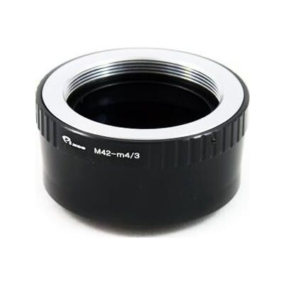 Adaptateur Pixco Olympus/Panasonic Micro 4/3 à M42 - Accessoire d'appareil photo de haute qualité Adaptateur Pixco Olympus/Panasonic Micro 4/3 à M42 - Accessoire d'appareil photo de haute qualité