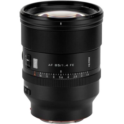Viltrox AF 85/1.4 Z Lens (Nikon Z, Plein format), Objectif, Noir Viltrox AF 85/1.4 Z Lens (Nikon Z, Plein format), Objectif, Noir