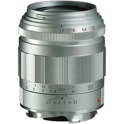 Objectif Voigtlander Apo-Skopar 90mm F/2.8 - Objectif Appareil Photo Objectif Voigtlander Apo-Skopar 90mm F/2.8 - Objectif Appareil Photo