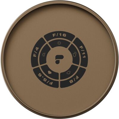 PolarPro 135 Series – Gold Mist Filter – 52 (52 mm, Filtres d'effet), Filtre photo, Gris, Marron PolarPro 135 Series – Gold Mist Filter – 52 (52 mm, Filtres d'effet), Filtre photo, Gris, Marron