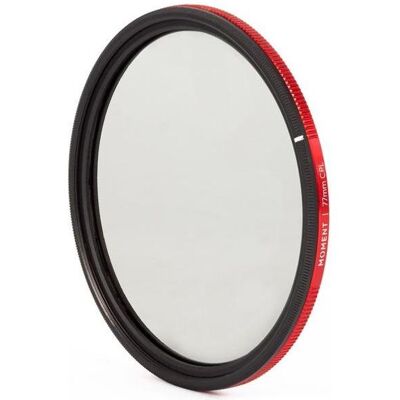 Filtre CPL Moment 77 mm - Filtre polarisants circulaires pour objectifs Filtre CPL Moment 77 mm - Filtre polarisants circulaires pour objectifs