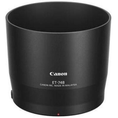 Canon Pare-soleil ET-74B, Pare-soleil pour objectif, Noir Canon Pare-soleil ET-74B, Pare-soleil pour objectif, Noir