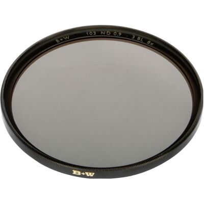 B&W F-Pro 103 (58 mm, Filtre gris neutre), Filtre photo, Noir B&W F-Pro 103 (58 mm, Filtre gris neutre), Filtre photo, Noir