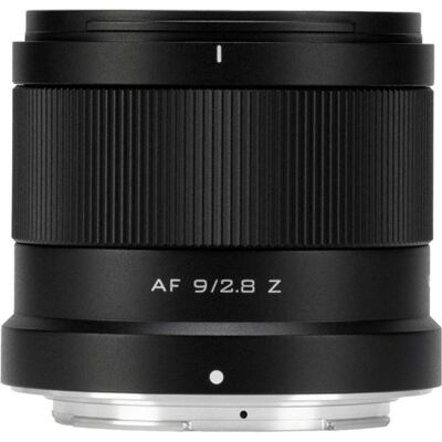 Viltrox APS-C, Auto Focus, Nikon Z mount, 9mm/2.8 (Nikon Z, APS-C / DX), Objectif, Noir Viltrox APS-C, Auto Focus, Nikon Z mount, 9mm/2.8 (Nikon Z, APS-C / DX), Objectif, Noir