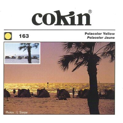 Cokin Filtre A163 Jaune Polacolor (67 mm, Filtre polarisant, Filtres de couleur), Filtre photo, Jaune Cokin Filtre A163 Jaune Polacolor (67 mm, Filtre polarisant, Filtres de couleur), Filtre photo, Jaune