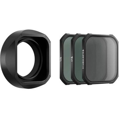 Freewell Fuji XF 23mm F2.8 Lens Hood (Black), Pare-soleil pour objectif, Noir Freewell Fuji XF 23mm F2.8 Lens Hood (Black), Pare-soleil pour objectif, Noir