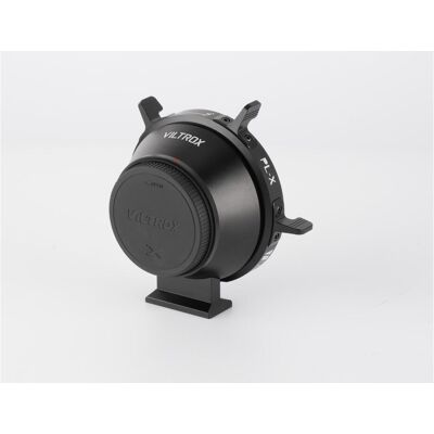 Viltrox Objectif à monture PL-L pour les appareils photo Fujifilm X-Mount, Adaptateur d'objectif, Noir Viltrox Objectif à monture PL-L pour les appareils photo Fujifilm X-Mount, Adaptateur d'objectif, Noir