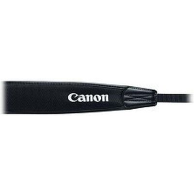 Canon Sangle de transport d'objectif B Wide Strap B (Ceinture cervicale), Sangle pour appareil photo, Noir Canon Sangle de transport d'objectif B Wide Strap B (Ceinture cervicale), Sangle pour appareil photo, Noir
