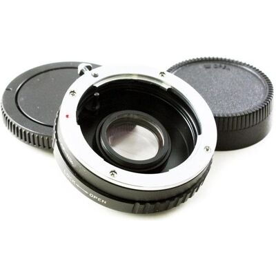 Pixco Adaptateur do aparatu NIKON AF Ai AiS na obiektyw SONY MINOLTA A, Adaptateur d'objectif, Noir Pixco Adaptateur do aparatu NIKON AF Ai AiS na obiektyw SONY MINOLTA A, Adaptateur d'objectif, Noir