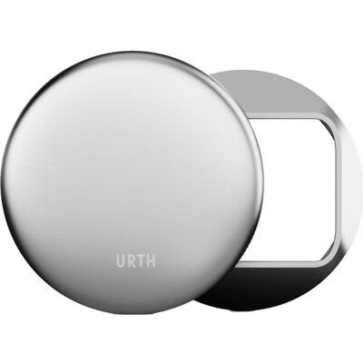 Urth Fujifilm X100 (V/VI) Lens Hood Kit Silver, Pare-soleil pour objectif, Argent Urth Fujifilm X100 (V/VI) Lens Hood Kit Silver, Pare-soleil pour objectif, Argent
