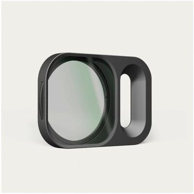 Moment Mobile Variable ND QuickLock Filter iP 17 Pro Max, Filtre photo, Noir, Gris Moment Mobile Variable ND QuickLock Filter iP 17 Pro Max, Filtre photo, Noir, Gris