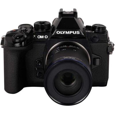 Laowa 50mm f/ 2.8 2X Apo MFT (Micro Four Thirds, Micro Four Thirds), Objectif, Noir Laowa 50mm f/ 2.8 2X Apo MFT (Micro Four Thirds, Micro Four Thirds), Objectif, Noir