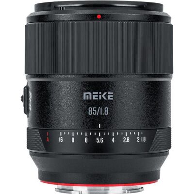Meike 85mm F/1.8 II - Objectif Plein Format Nikon Meike 85mm F/1.8 II - Objectif Plein Format Nikon