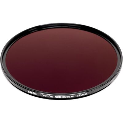 Nisi Solar Filter Pro Nano (77 mm, Filtre ND), Filtre photo, Noir Nisi Solar Filter Pro Nano (77 mm, Filtre ND), Filtre photo, Noir