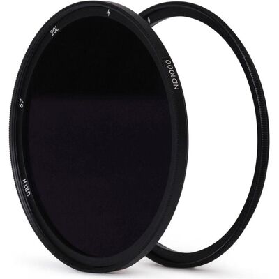 Urth 67mm Magnétique ND1000 (Plus+) (Filtre gris neutre), Filtre photo, Noir Urth 67mm Magnétique ND1000 (Plus+) (Filtre gris neutre), Filtre photo, Noir