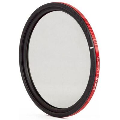 Filtre Circulaire CPL 67mm par Moment - Filtre Filtre Circulaire CPL 67mm par Moment - Filtre
