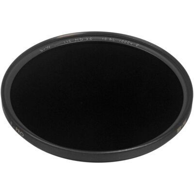 B&W F-Pro 110 ND 3,0 MRC (77 mm, Filtre gris neutre), Filtre photo, Noir B&W F-Pro 110 ND 3,0 MRC (77 mm, Filtre gris neutre), Filtre photo, Noir