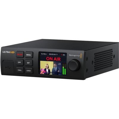 Blackmagic Streaming Encoder 4K, Convertisseur vidéo Blackmagic Streaming Encoder 4K, Convertisseur vidéo