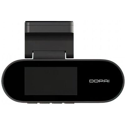 DDpai Dash + Rear Camera N2 Dual, 2K, Wi-Fi, 1.9inch LCD, Black (Bluetooth, Écran intégré, Microphone intégré, 2K), Dashcam, Noir DDpai Dash + Rear Camera N2 Dual, 2K, Wi-Fi, 1.9inch LCD, Black (Bluetooth, Écran intégré, Microphone intégré, 2K), Dashcam, Noir