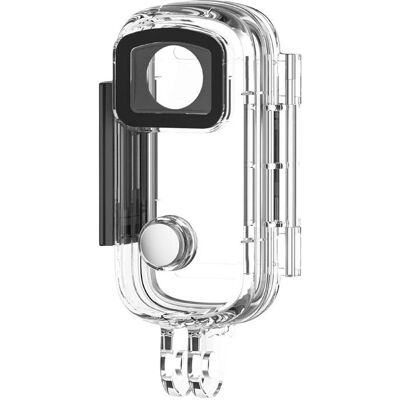 Sjcam Boîtier étanche C100Pro, Caméra d'action : accessoires, Transparent Sjcam Boîtier étanche C100Pro, Caméra d'action : accessoires, Transparent