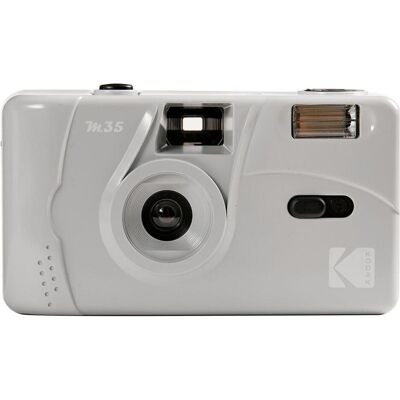 Kodak Appareil photo réutilisable (analogique) M35 gris, Appareil photo analogique, Gris Kodak Appareil photo réutilisable (analogique) M35 gris, Appareil photo analogique, Gris