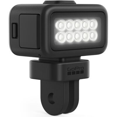 GoPro Light Mod 2 LED Light, Caméra d'action : accessoires, Noir GoPro Light Mod 2 LED Light, Caméra d'action : accessoires, Noir