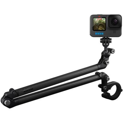 GoPro Boom + Bar Mount, Caméra d'action : accessoires GoPro Boom + Bar Mount, Caméra d'action : accessoires