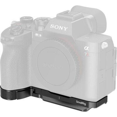 SmallRig 6705 Mount Plate for Sony Alpha 7R VI, Accessoires vidéo, Noir SmallRig 6705 Mount Plate for Sony Alpha 7R VI, Accessoires vidéo, Noir