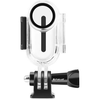 Puluz Obudowa Podwodna Wodoodporna Do Insta360 Go 2 Go2 / Pu556t, Caméra d'action : accessoires, Transparent Puluz Obudowa Podwodna Wodoodporna Do Insta360 Go 2 Go2 / Pu556t, Caméra d'action : accessoires, Transparent