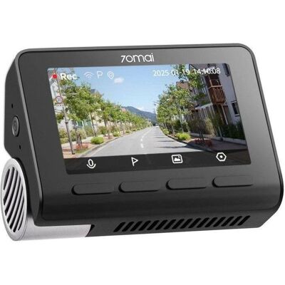70mai A800SE 4G (Bluetooth, 4K), Dashcam, Noir 70mai A800SE 4G (Bluetooth, 4K), Dashcam, Noir