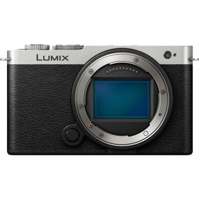 Panasonic LUMIX S9 Black / Silver Body (24.20 Mpx), Appareil photo, Noir, Argent Panasonic LUMIX S9 Black / Silver Body (24.20 Mpx), Appareil photo, Noir, Argent