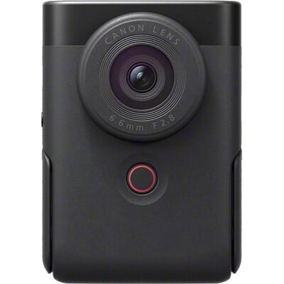 Canon PowerShot V10 Kit de vlogging avancé (20.90 Mpx, 30p), Caméra, Noir Canon PowerShot V10 Kit de vlogging avancé (20.90 Mpx, 30p), Caméra, Noir