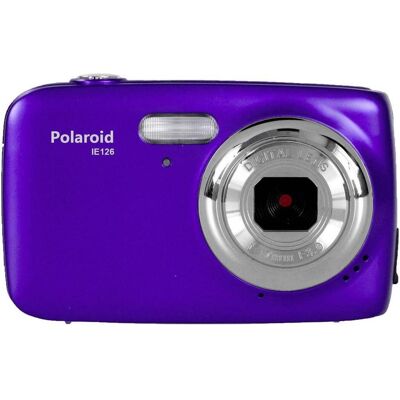 Polaroid Caméscope 18,1 Mpx 4X - 3 piles AAA - bleu, Appareil photo instantané, Bleu Polaroid Caméscope 18,1 Mpx 4X - 3 piles AAA - bleu, Appareil photo instantané, Bleu